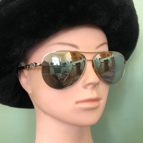 Tiffany polarized mirrored sunglasses main image 9